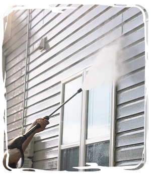 pressure washing bucket